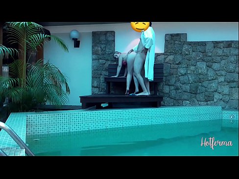 ❤️ Baas noeget faam nei it swimbad, mar koe net wjerstean in hot Fuckfideo by porno fy.bookland.top ﹏